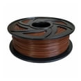 thumbnail image 1 of 3D Printing Consumables DIY 3d Printer, FDM Printing 3d Pen Consumables 1.75mm Filament, PLA Material Multiple Colours 1kg ,Easy to Use, 1 of 7