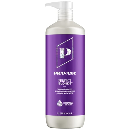 PRAVANA Perfect Blonde Shampoo Liter