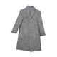 thumbnail image 2 of Figuras de acción con estilo de gabardina masculina a escala 1/6, figura masculina cortavientos, abrigo. gris, 2 of 8