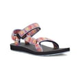 thumbnail image 2 of Teva Women's Original Universal Sandal Iridescence Tangerine Multi - 1003987-ITMT  IRIDESCENCE TANGERINE MULTI, 2 of 4