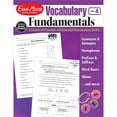thumbnail image 1 of Pre-Owned Vocabulary Fundamentals, Grade 4 Teacher Resource (Paperback) 1608236617 9781608236619, 1 of 1