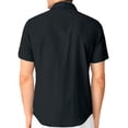 thumbnail image 4 of Camisa Para Hombre Shendy Vendy Slim Fit Strech Manga Corta, 4 of 6