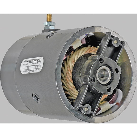 DC Motor For 12V Prestolite JS Barnes Monarch WAPSA PLMUE6301; PLMUE6301
