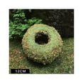 thumbnail image 3 of Moss Ball Pot Bird Nest Natural Bonsai Potted Plant Gardening Container, 3 of 14