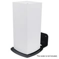 thumbnail image 2 of Support Mural en Métal Support Mural Support de Cintre avec Support Compatible avec Routeur Maillé WiFi Linksys MX5300 6 Lot de 1, 2 of 7