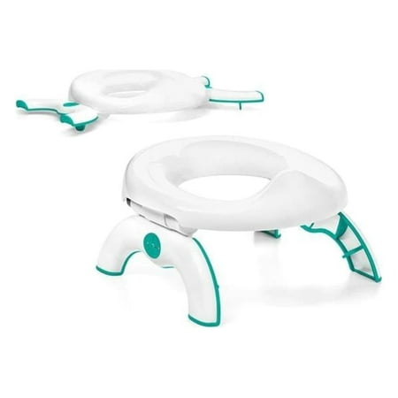 UPC: 0719812942445 | OXO Tot 2-in-1 Go Potty with Travel Bag Teal