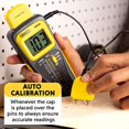 thumbnail image 4 of General Tools MMD900 Humidimètre, Type Pin Ou Sans Pin, Détection Profonde avec Sonde à Distance, 4 of 6