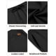 thumbnail image 4 of Shorts ligeros COOFANDY para hombre con cintura elástica y cordón ajustable, 4 of 5