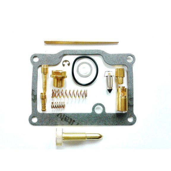 Carburetor Rebuild Kit for Polaris Trail Boss 250 88-99 & Blazer 250 90-95, Restores Performance