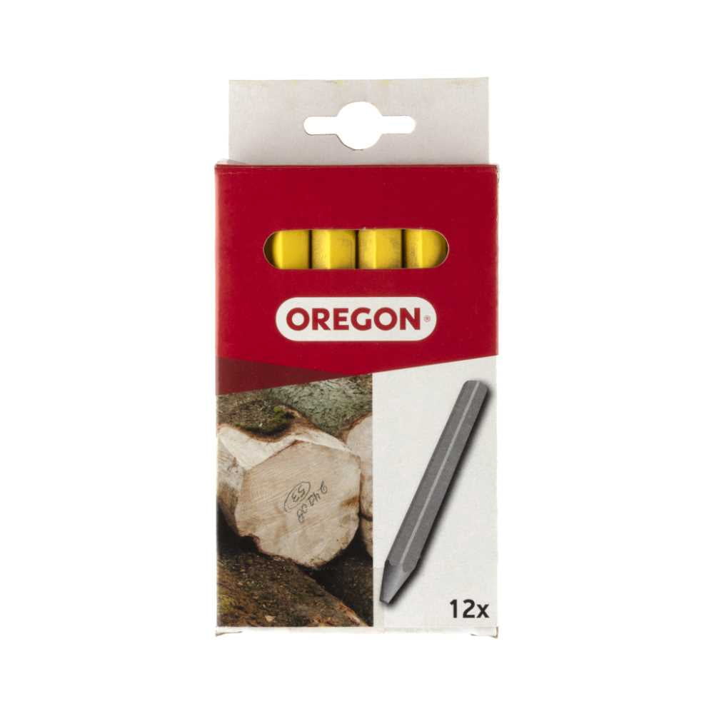 Oregon OEM 295363  [12](12) Crayon Yellow