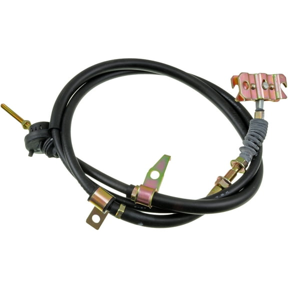 Parking Brake Cable - Dorman# C94301 Fits select: 1987-1993 MAZDA B2600