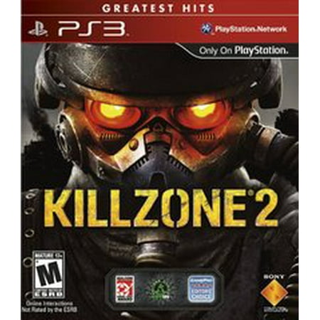 Killzone 2 - Playstation 3 (Refurbished)