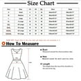 thumbnail image 3 of ShomPort Womens Maid Outfit Maid Mini Dress Classic Cute Lovely Maid Dress Fall Fashion Clothes, 3 of 4