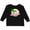 AB-Black, variant on Inktastic I Love California with Ocean and Palm Trees Boys or Girls Long Sleeve Toddler T-Shirt