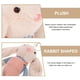 thumbnail image 5 of Llavero de conejito de peluche, llavero de Animal encantador, llavero de conejo, llavero colgante, colgante de bolsa, 5 of 5