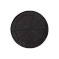 thumbnail image 1 of Posavasos de plástico, bandeja para monedas, bandeja vacía, cuenco para tesoros, juego de 3 platos aptos para microondas, horno y lavavajillas - Colores surtidos, 1 of 5