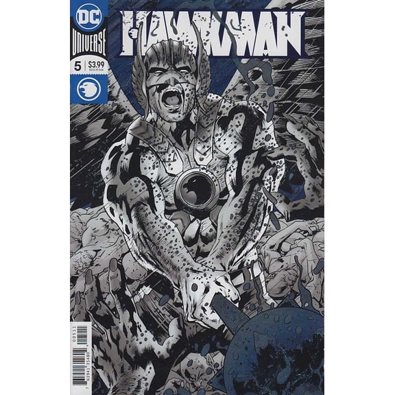 Hawkman (5th Series) #5 VF ; DC Comic Book