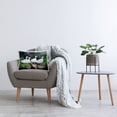 thumbnail image 3 of Stupell Industries Ducks & Puddle Reflection Decorative Printed Throw Pillow, 14 x 20, 3 of 5