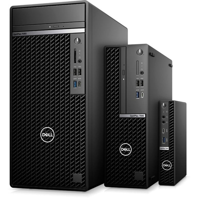 第10世代 i7-10700 32G 512G Optiplex7080 Amazon.com: Dell OptiPlex 7080 Desktop SFF - Intel Core i7