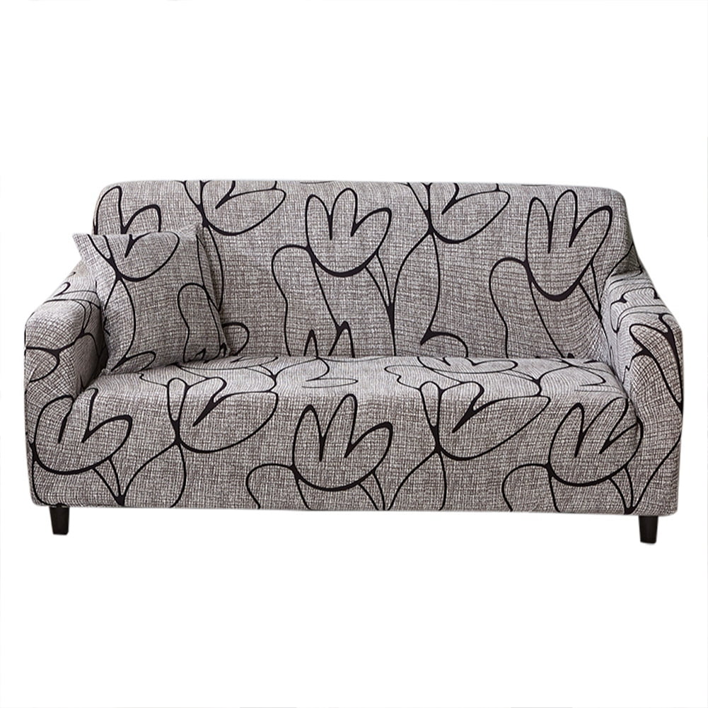 Fdit Sofa Cover Waterproof Elastic Dustproof Slipcover Sofa Cover Cushion Protector Sofa Protector Sofa Cover Set Walmart Canada