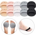 thumbnail image 5 of Foot Pad Honeycomb Fabric Metatarsal Pad Ball Foot Pad, 5 of 5