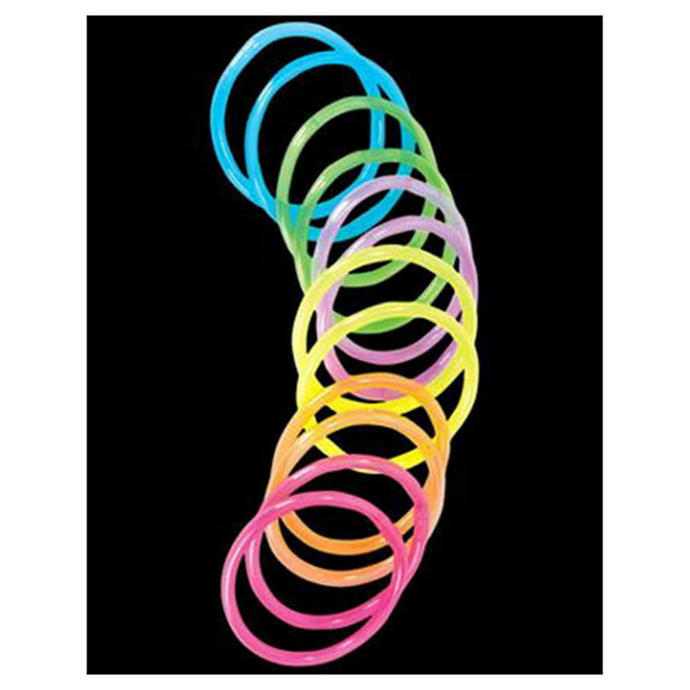 Rhode Island Novelty Rhode Island Novelty 12 New Glow In The Dark LightUp Neon Party
