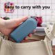 thumbnail image 5 of Teissuly Travel Utensil Set With Case, Whea-t Straw Reusable Spoon Straw Forks Tableware, Portable Cutlery Travel Picnic Camping Or Daily Use Teissuly WER202310231925, 5 of 7