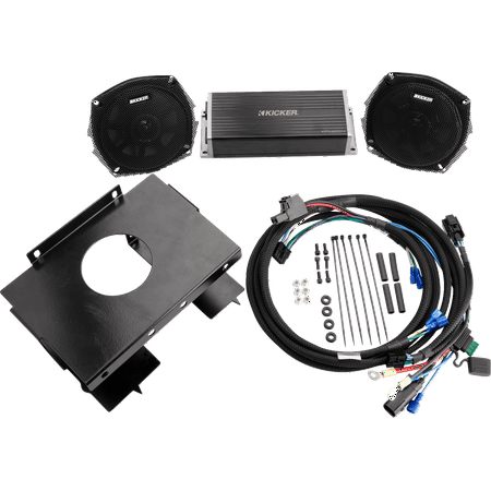 Speaker/Amplifier Kit - Street Glide 50Hds962