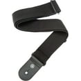 thumbnail image 3 of D'Addario Woven Cotton Guitar Strap Black, 3 of 5