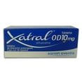 thumbnail image 1 of Xatral OD 10 mg, 28 tabletas de liberación prolongada, 1 of 2