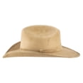 thumbnail image 3 of Sombrero Unisex Camel Gamuzina Gamuza Americana "L" Nueva Imagen, 3 of 5
