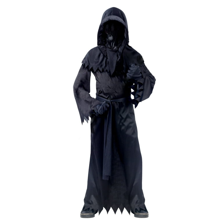 Fade Phantom Halloween Costume for Children, Boys Size M (8