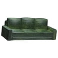 thumbnail image 3 of Milaget 1/64 Scale Handmade Miniature Figurines Model Multifunctional Accessory for Home Long Sofa, 3 of 9