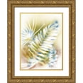 thumbnail image 1 of Owen-Cullimore, Tracy 19x24 Gold Ornate Wood Framed with Double Matting Museum Art Print Titled - Salad Greens, 1 of 4