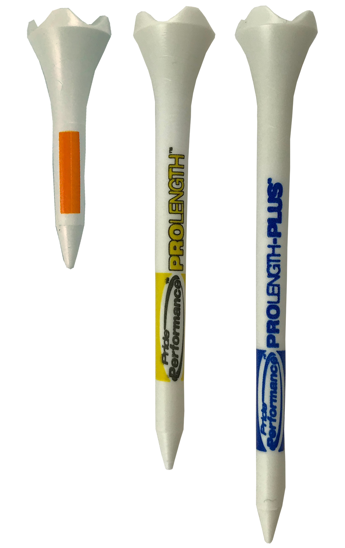 Pride Performance Plastic Golf Tees Combo Pack photo 6