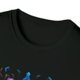 thumbnail image 3 of Lantern Lights Graphic Tee Unisex T-Shirt Boho Festival, 3 of 3