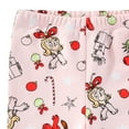 thumbnail image 6 of Dr. Seuss Grinch Sweatshirt and Flared Legging Pants Set (Baby Girls), 2 Piece Set, Sizes 12M-24M, 6 of 7