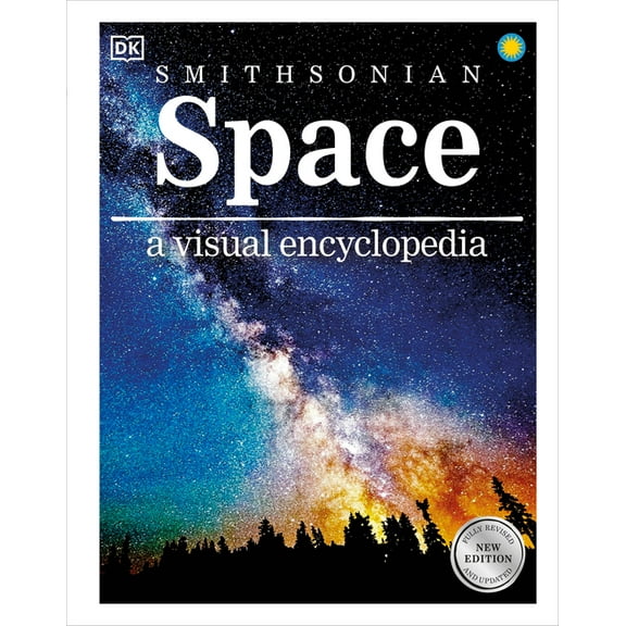 DK Children's Visual Encyclopedias Space, (Hardcover)