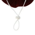 thumbnail image 3 of Sombrero para Mascotas Navideño Sombrero de para Perros Gorra Halloween Navidad Perro Gato Mascota Disfraces Trajes - Vino rojo Zulema Sombrero mágico del gato del animal doméstico, 3 of 8