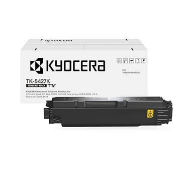 OEM Kyocera Mita TK-5427K (1T02Z20US0) Toner Cartridge, Black, 20K Yield main image 0