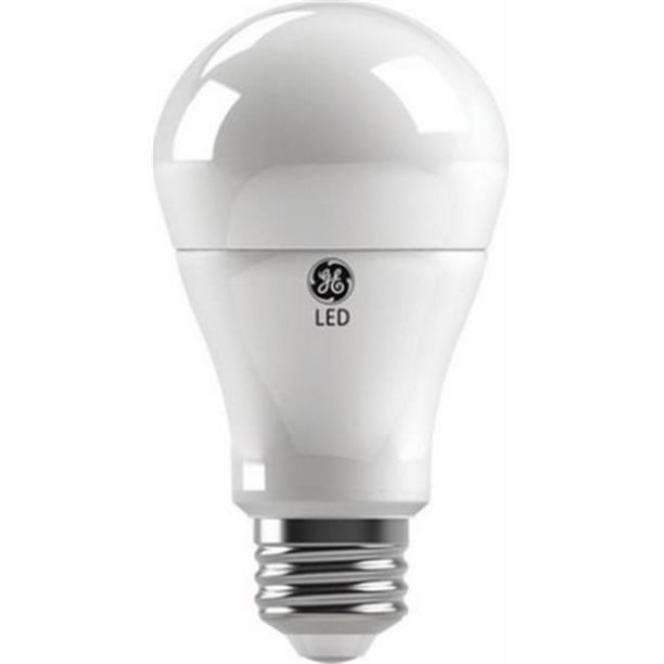 suspension melted wooden General Electric 98877 9W A19 2850 Reveal Heavy Duty LED Light Bulb - Pack  of 2 - Walmart.com
