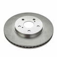 thumbnail image 2 of Geelife Front Posi Ceramic Disc Brake Pad and Rotor Pair Kit For 2002-2010 Lexus Toyota, 2 of 8