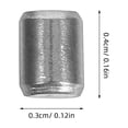thumbnail image 2 of FESTFENDS 50Pcs Metal Shelf Support Pins Stainless Steel Cylindrical Dowel Pins for Durable Home Use, 2 of 6