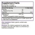 thumbnail image 3 of Bronson CLA 3000 Weight Management Non-Stimulating Conjugated Linoleic Acid, Non GMO Safflower Oil, 90 Softgels, 3 of 4