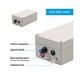 thumbnail image 5 of 12V Pulse Milking Pulse Milking Machine Accessory Host Vacuum Pump for Donkey Sheep Cow Pulse, 5 of 5
