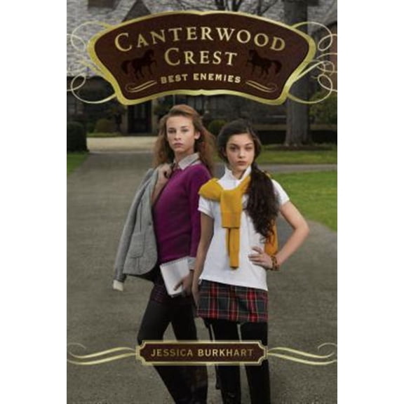 Pre-Owned Best Enemies (Paperback) 1416990372 9781416990376