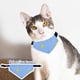 thumbnail image 4 of Buy 2 get 10% off Dog Saliva Towel Pet Bib Dog Scarf Collar Dog Towel Cat Saliva Towel, 4 of 4