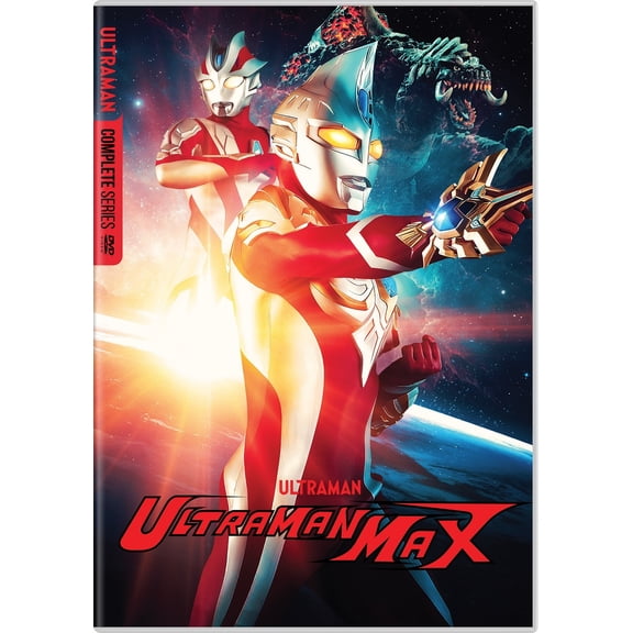 Ultraman Max: Complete Series