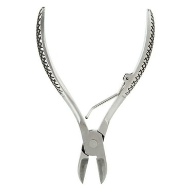 Stainless Steel Ball Spring Tooth Pliers Scissors Teeth Cut for Piglets Livestock Breeding Equipment