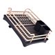 thumbnail image 5 of UPOUART 1Ud Estante Para Utensilios Y Platos En Cocina Color Negro Y, 5 of 8